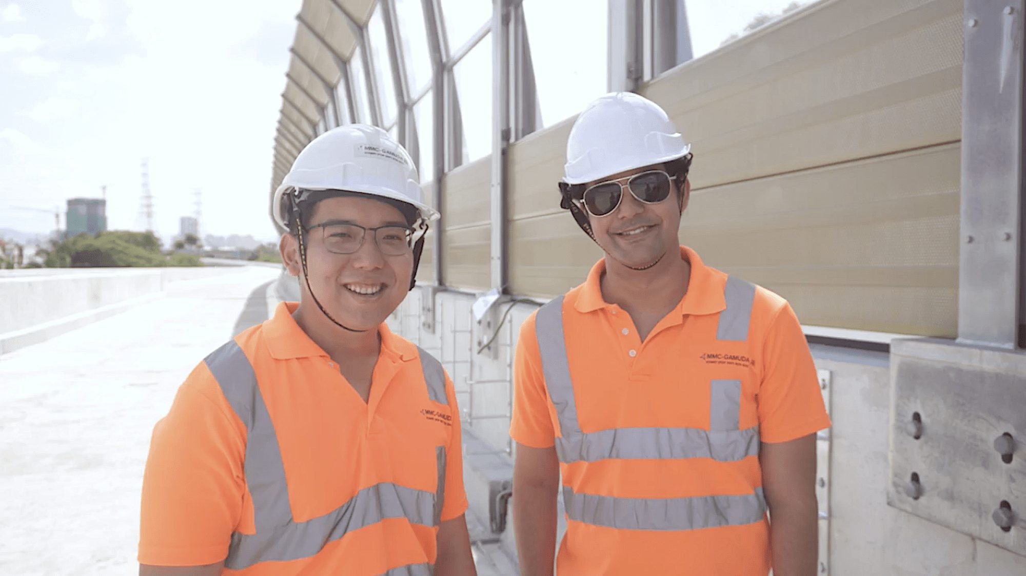 What Is It Like To Work On The Mrt Ssp Line Mmc Gamuda