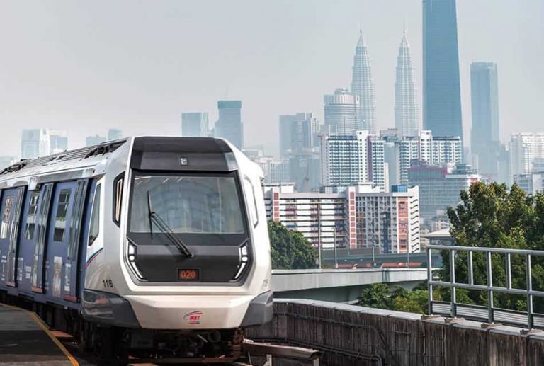 Mrt kajang